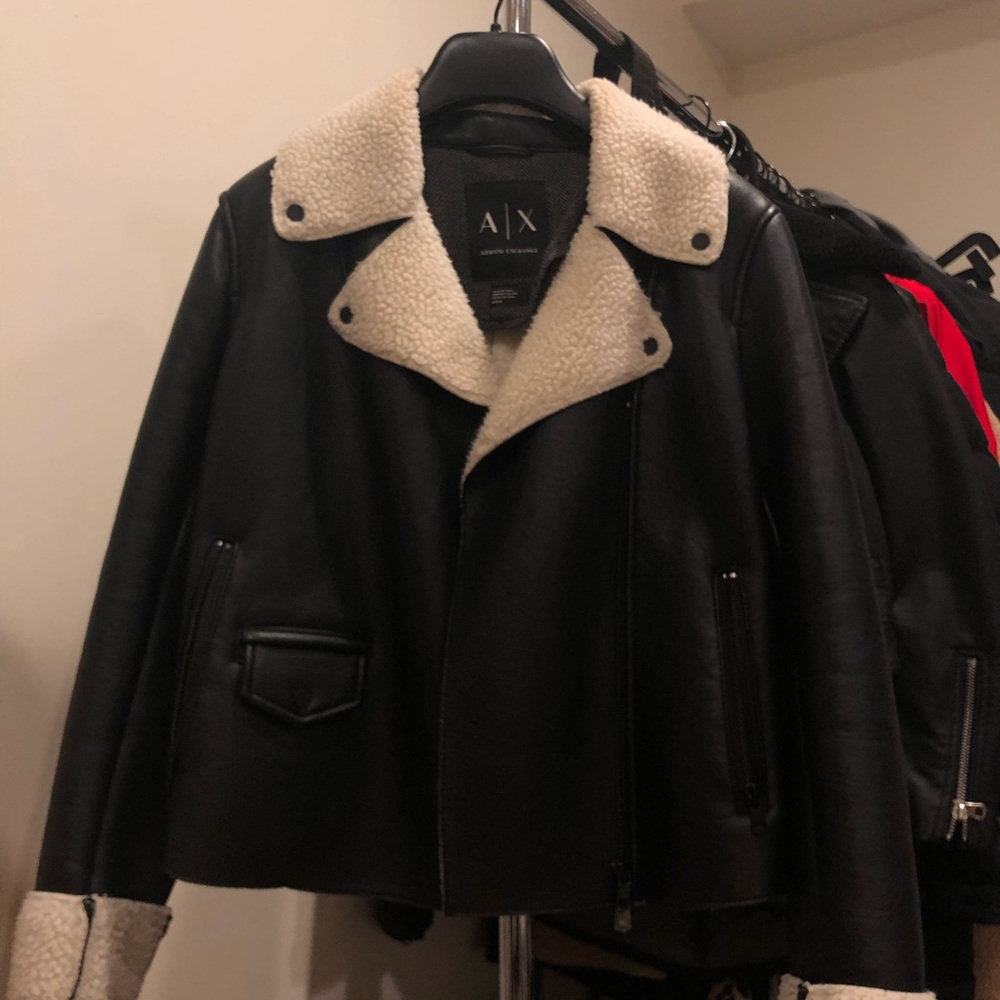 Armani Exchange Jacket, SIZE MEDIUM